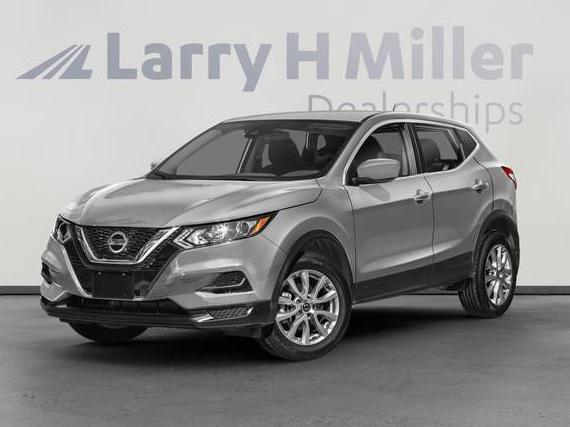 NISSAN ROGUE SPORT 2021 JN1BJ1AV4MW562737 image